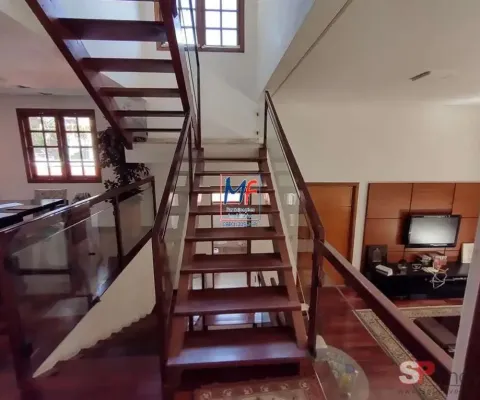 Excelente sobrado em cond. fechado em carapicuíba/sp, com 500m² a.u., 3 dormitórios (3 suítes), sala, cozinha, 2 escritórios, área de serviço, terraço, 4 vagas (ref 20.221)