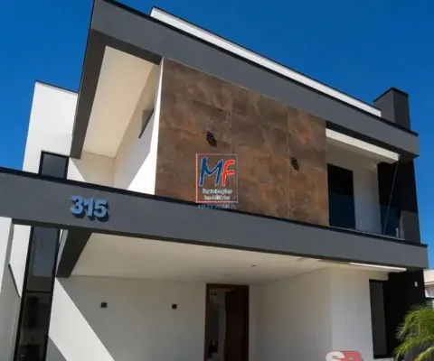 Excelente casa em cond. fechado em jundiaí/sp, 215m² a.u., 4 dormitórios (3 suítes), sala, cozinha, home office, mezanino, área gourmet, piscina, 4 vagas (ref 20.238)