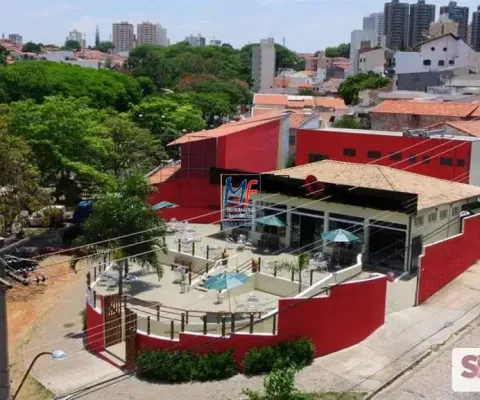Excelente prédio comercial na vila jequitibás, em campinas sp, com 662 m²  terreno , 290 m² a.c. e 20 vagas. ideal para franquias. prox. rua proença (ref 20.302)