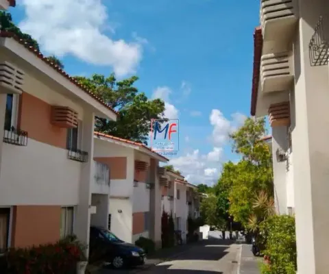 Excelente casa  em condomínio fechado em recife - pe, com 75m²  a.c, 3 dormitórios ( 1 suite),  sala, cozinha, 3 banheiros e 2 vagas cobertas e lazer . ref: 20.885