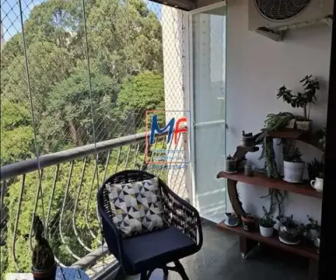 Excelente apto em taboão da serra, com 125m² a.u., 3 dormitórios (1 suíte), sala, cozinha, despensa, lavanderia, varanda envidraçada, 2 vagas (ref 20.966)