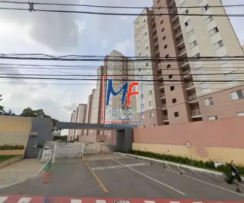 Excelente apartamento para venda em sorocaba, 49 m ² a.c. , 2 dormitórios, sala, cozinha americana,1 banheiro, área de serviço e 1 vaga. agende já a sua visita. ref: 21.448