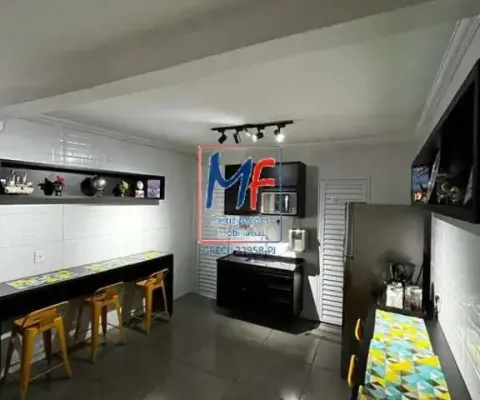 Excelente sobrado no jardim marilena, guarulhos/sp, com 6 dormitórios (2 suítes), cozinha, sala, varanda, lavanderia. prox. aeroporto de guarulhos (ref 21.594)