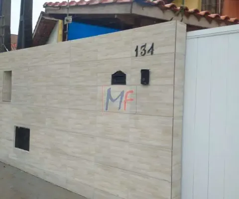 Ótima casa  no bairro estância dos eucaliptos, 120 m² de terreno e 63 m² de a.c., 2 dorms, 1 vaga , área de lazer nos fundos. ref: 11.241