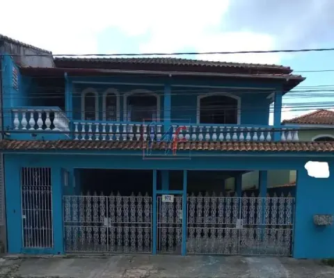 Sobrado com duas casas, no bairro jardim nisalves, total de 6 dorms sendo 1 suíte, 4 vagas, 345 m² a.c., terreno 11 x 25 mts. (ref: 11.967)