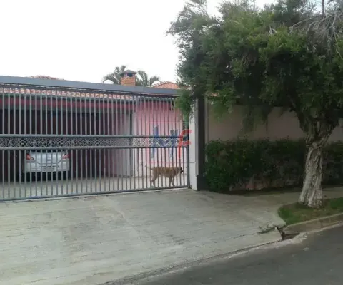 Excelente casa no jd. esplanada, indaiatuba, de 270 m² a.u, 4 quartos (1 suíte), sala, cozinha, varanda, piscina, depósito e 4 vagas. ref: 13.211