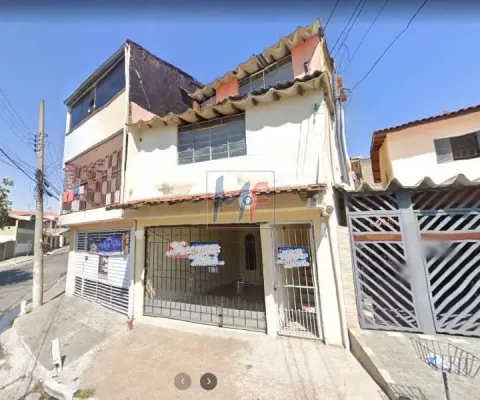 Ref: 13.237 - excelente terreno com 2 casas construídas no bairro jardim las vegas, total 8 dorms, sala grande, 1 vaga, 300 m² construídos.