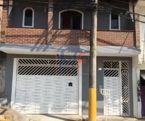 Excelente sobrado no bairro jardim são carlos,  2 dorms, coifa e fogão, 2 vagas, 110 m² construído, terreno 175 m². ref: 13.300