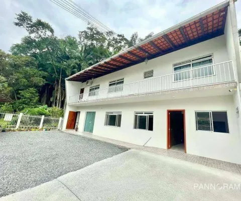 Casa com 4 dormitórios à venda, 390 m² por r$ 890.000,00 - escola agrícola - blumenau/sc