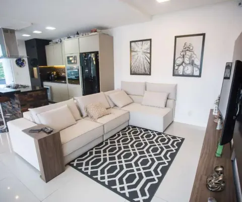 Casa com 3 dormitórios à venda, 288 m² por r$ 1.484.000,00 - velha - blumenau/sc