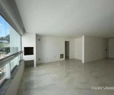 Apartamento com 3 dormitórios à venda, 107 m² por r$ 677.000,00 - escola agrícola - blumenau/sc