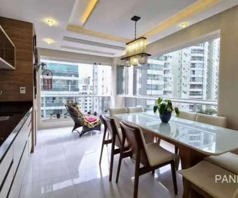 Apartamento com 3 dormitórios à venda, 168 m² por r$ 1.500.000,00 - victor konder - blumenau/sc