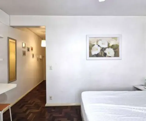 Apartamento com 1 dormitório para alugar, 31 m² por r$ 1.917,00/mês - centro - blumenau/sc