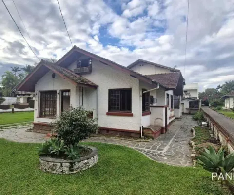 Casa com 5 dormitórios, 250 m² - venda por r$ 1.500.000,00 ou aluguel por r$ 11.111,89/mês - itoupava seca - blumenau/sc