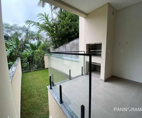 Casa nova com 2 dormitórios à venda, 96 m² por r$ 650.000 - água verde - blumenau/sc