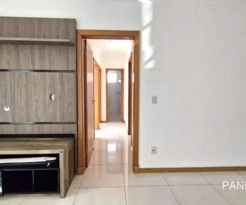 Apartamento com 3 dormitórios para alugar, 86 m² por r$ 3.554,00/mês - velha - blumenau/sc