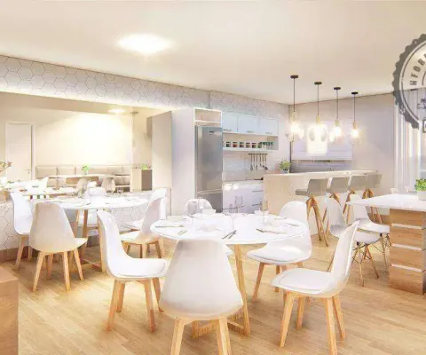 Apartamento com 2 dormitórios à venda, 76 m² por r$ 530.000,00 - vila dinópolis - mongaguá/sp