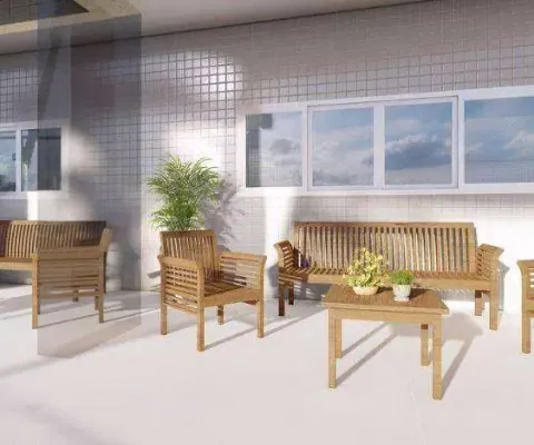 Apartamento com 2 dormitórios à venda, 79 m² por r$ 460.000,00 - vila dinópolis - mongaguá/sp