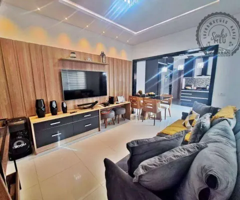 Casa com 2 quartos à venda na Rua Catarina Bandieira, Vila Caiçara, Praia Grande