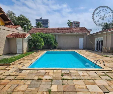 Casa com 3 quartos à venda na Avenida Marechal Mascarenhas de Moraes, Canto do Forte, Praia Grande
