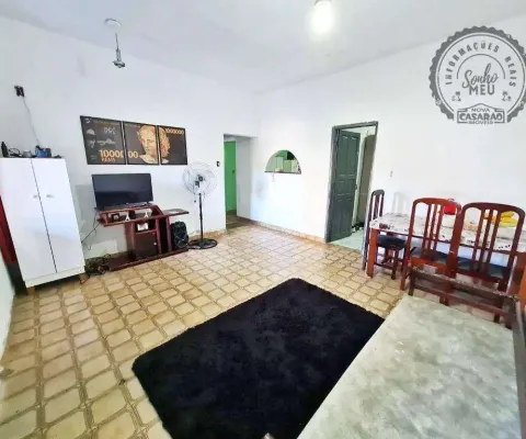 Casa com 2 quartos à venda na Rua Serra Negra, Jardim Imperador, Praia Grande