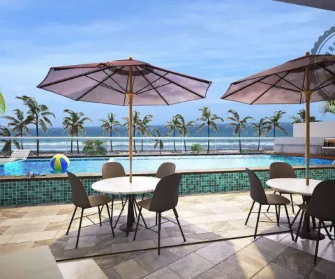 Apartamento com 2 quartos à venda na Avenida Lincoln, Vila Caiçara, Praia Grande