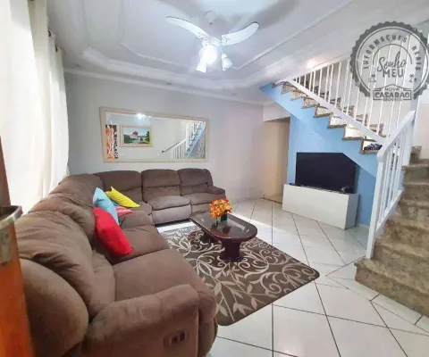 Casa com 3 quartos à venda na Rua José de Alencar, Vila Assunção, Praia Grande