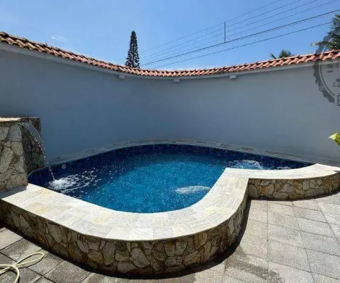 Casa com 7 quartos à venda na Rua das Dálias, Balneário Flórida, Praia Grande