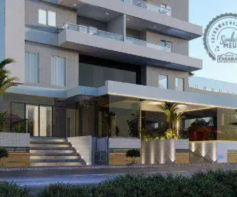 Apartamento com 2 quartos à venda na Rua Vitório Morbim, Vilamar, Praia Grande