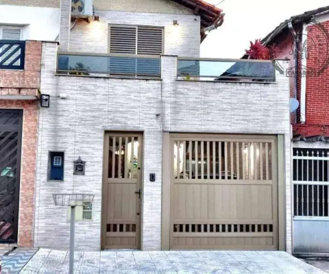 Casa com 2 quartos à venda na Rua Doutor Armando de Sales Oliveira, Vila Valença, São Vicente