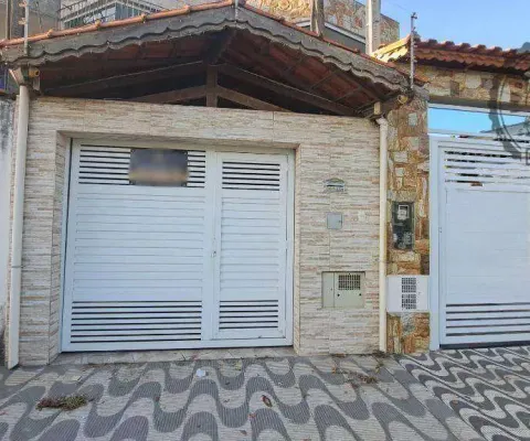 Casa com 2 quartos à venda na Avenida Doutor Roberto de Almeida Vinhas, Vilamar, Praia Grande