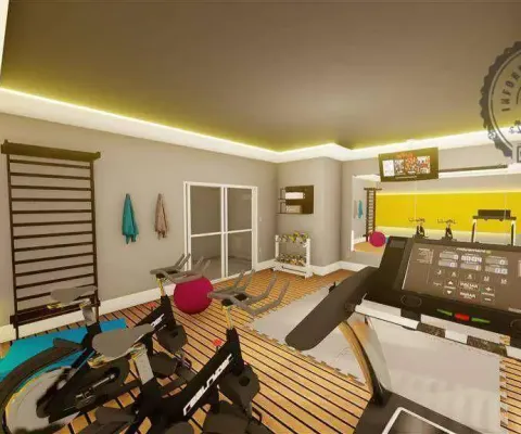 Apartamento com 2 quartos à venda na Avenida Presidente Kennedy, Vila Caiçara, Praia Grande