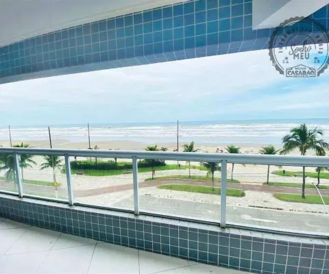 Apartamento com 3 quartos à venda na Avenida Presidente Castelo Branco, Vila Caiçara, Praia Grande
