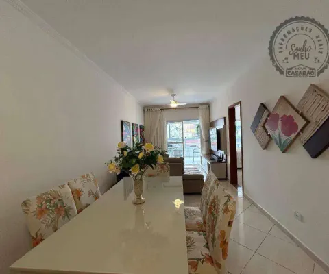 Apartamento com 3 quartos à venda na Rua Copacabana, Guilhermina, Praia Grande