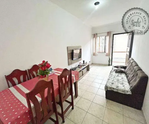 Casa em condomínio fechado com 2 quartos à venda na Rua Santa Maria de Jesus, Jardim Quietude, Praia Grande