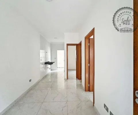 Casa em condomínio fechado com 2 quartos à venda na Rua Michel Alca, Cidade Ocian, Praia Grande