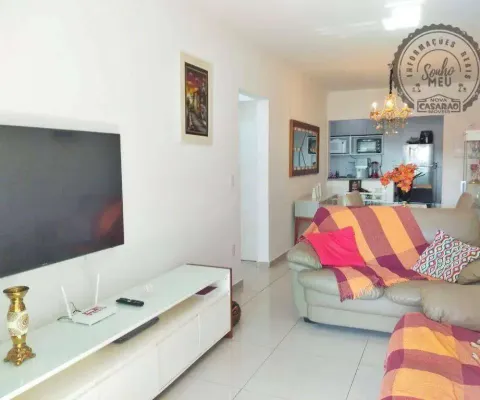 Apartamento com 2 quartos à venda na Avenida Nossa Senhora de Fátima, Vila Caiçara, Praia Grande