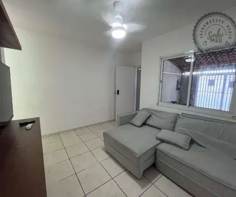 Casa com 3 quartos à venda na Rua Arnaldo Vittuli, Vila Mirim, Praia Grande