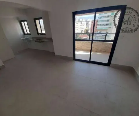 Apartamento com 1 quarto à venda na Rua São Benedito, Vilamar, Praia Grande