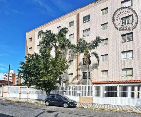 Apartamento com 1 quarto à venda na Rua Primavera, Jardim Real, Praia Grande
