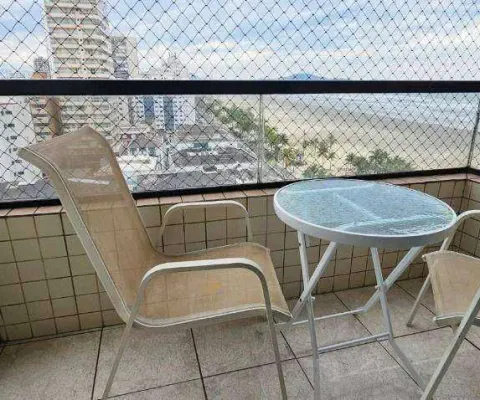 Apartamento com 1 quarto à venda na Avenida Presidente Castelo Branco, Tupi, Praia Grande