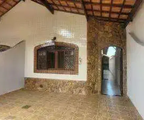 Casa com 2 quartos à venda na Rua Barão de Cotegipe, Jardim Imperador, Praia Grande