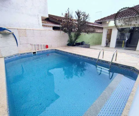 Casa com 2 quartos à venda na Rua Alamanda, Jardim Real, Praia Grande