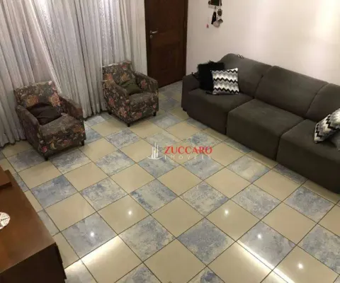 Sobrado com 3 dormitórios à venda, 153 m² por r$ 745.000,00 - vila maranduba - guarulhos/sp