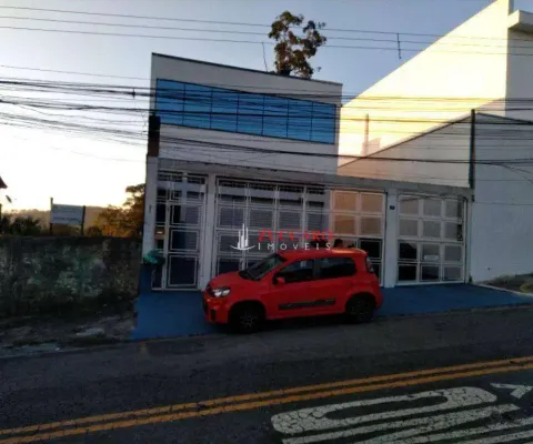 Salão à venda, 389 m² por r$ 1.300.000,00 - parque continental - guarulhos/sp