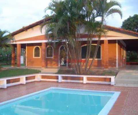 Chácara à venda, 1500 m² por r$ 709.900,00 - recanto maravilha ii - boituva/sp