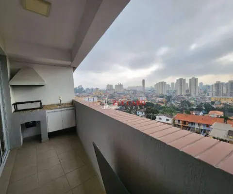 Apartamento com 3 dormitórios à venda, 72 m² por r$ 550.000,00 - gopoúva - guarulhos/sp