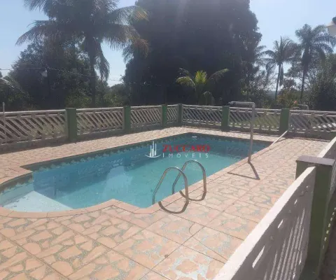 Chácara / sítio com 2 quartos à venda no Chácaras de Recreio Paraíso, Santa Bárbara D'Oeste 