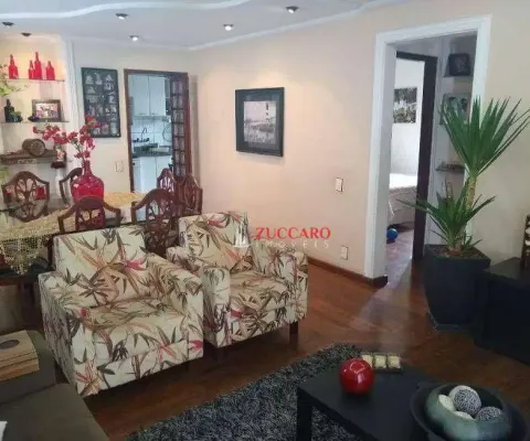 Apartamento com 3 dormitórios à venda, 107 m² por r$ 620.000,00 - vila carrão - são paulo/sp