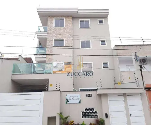 Apartamento com 2 dormitórios à venda, 42 m² por r$ 230.000,00 - itaquera - são paulo/sp